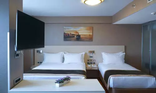 هتل ترویا تکسیم استانبول هتل ترویا تکسیم استانبول